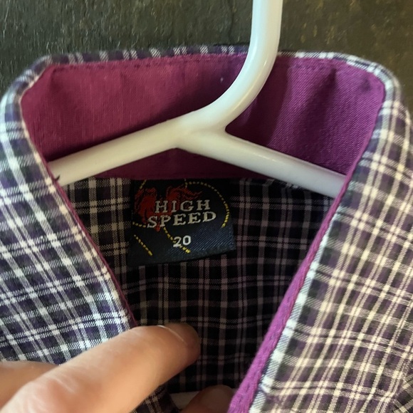 NWT High Speed Shirt - Picture 3 of 6